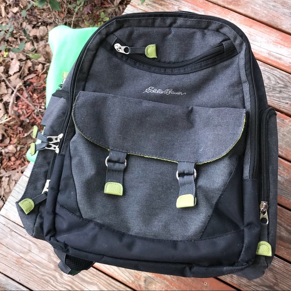 Eddie Bauer Other - GUC EDDIE BAUER BACKPACK